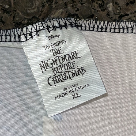 Disney The Nightmare Before Christmas Plus Size Sally Costume - Picture 6 of 8